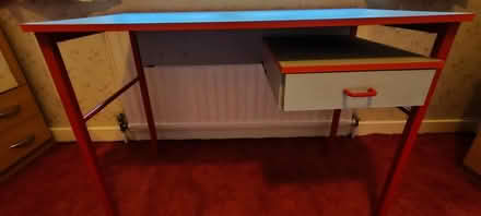 Photo of free Computer desk (Burley in Wharfedale) #2