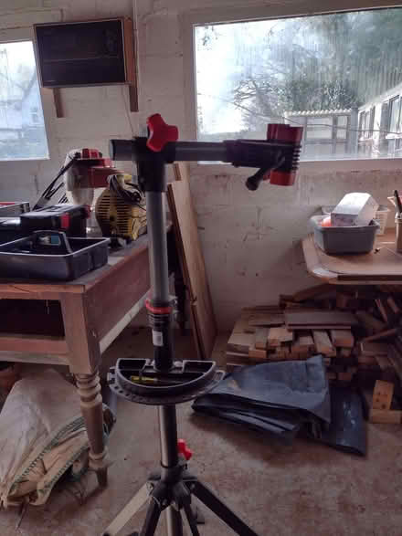 Photo of free Bicycle repair stand (Llandrindod LD1) #1