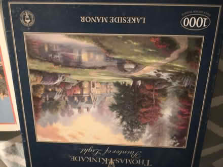 Photo of free 2 jigsaws (Burneside LA9) #2