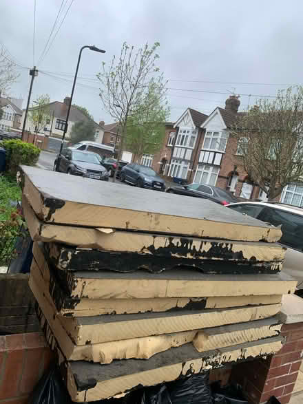 Photo of free Old insulation from my outbuilding (Southall UB1) #1