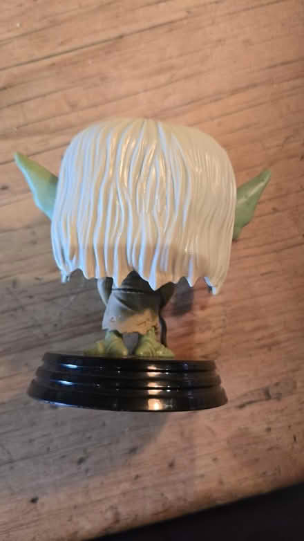 Photo of free Yoda funko pop (Innox Hill Frome BA11) #1