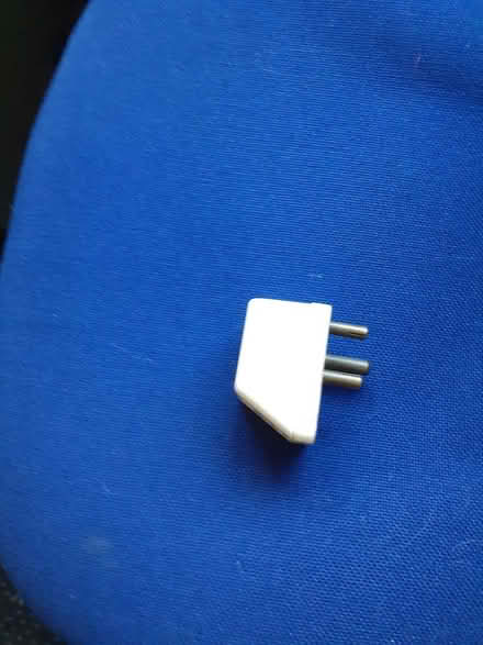 Photo of Round Three Pin Adaptor (Athlone) #2