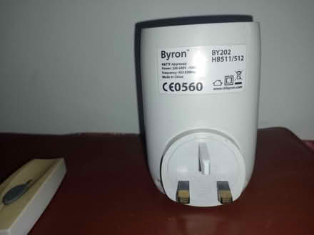 Photo of free Door bell - wireless connection (Abingdon OX14) #2