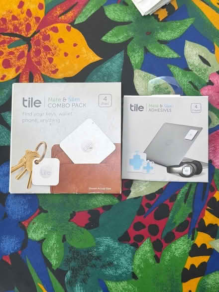 Photo of free Tile trackers (Matawan NJ) #1