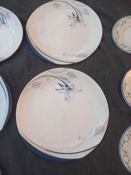 Photo of free Plates, bowls, saucers and cups (B42 1ub) #4