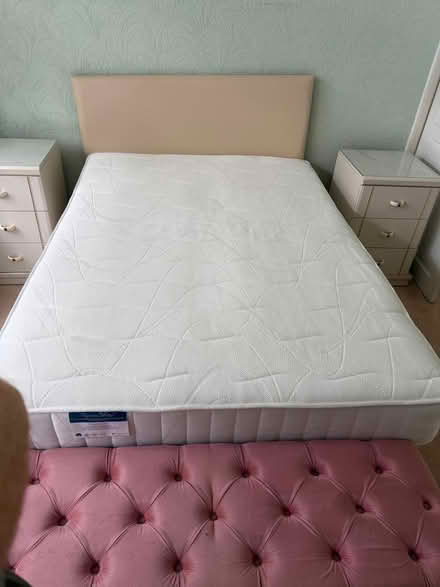 Photo of free 2 x double divan beds (BR1 4LQ) #1