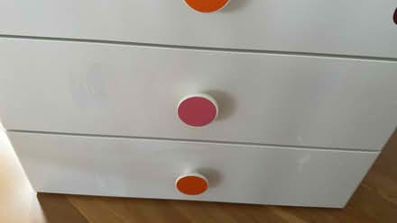 Photo of free Ikea kids storage (Richmond TW1) #2