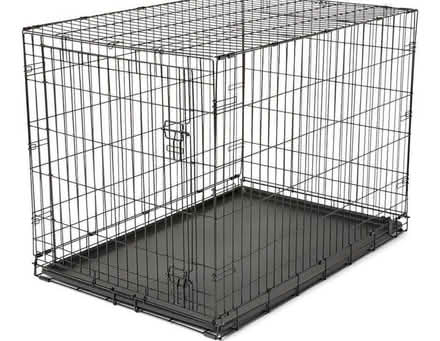 Photo of free Large Dog Cage (King's Park G73) #4