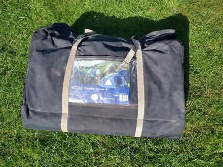 Photo of free Tent - Gelert Family Dome 4 (Marlbrook B60) #1