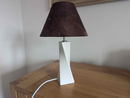 Photo of free Table lamp (Smalley DE7) #1