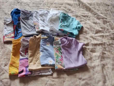 Photo of free Bundle of girls' t-shirts (Brockley SE4) #1