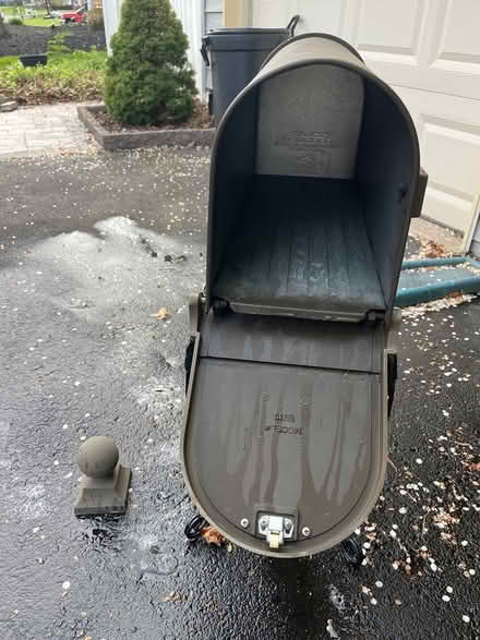 Photo of free Mail Box (Langhorne PA) #4