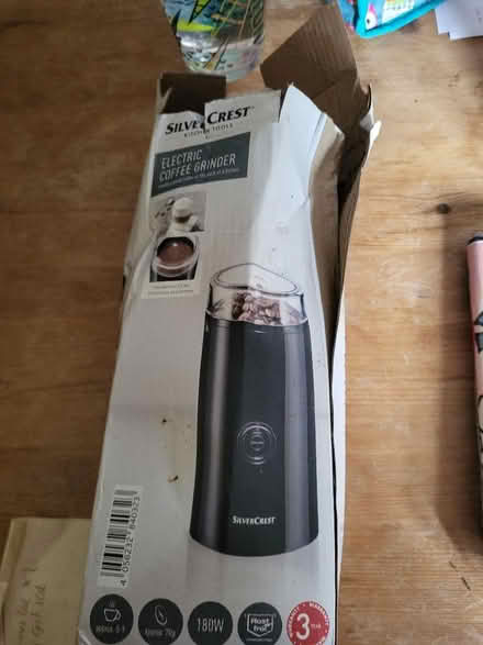 Photo of free Coffee Grinder (CT11) #1