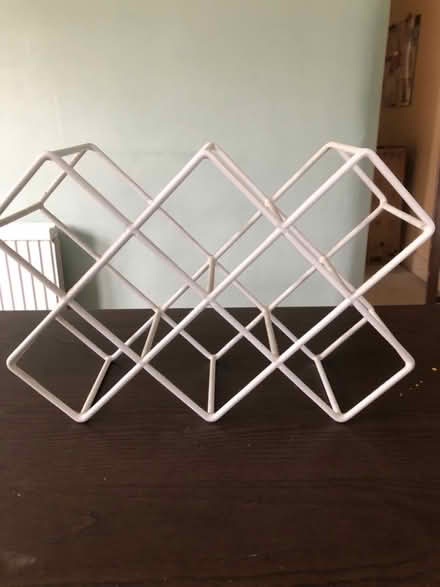 Photo of free Wine rack (Clapham SW4) #1
