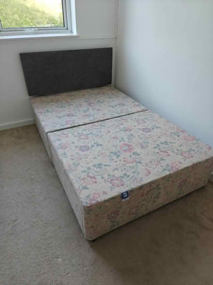 Photo of free Bed frame with storage (Oxford OX2 7QL) #1