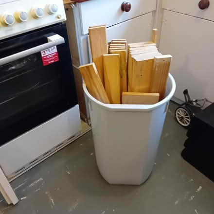 Photo of free Job lot of wood 3 (Homerton E9) #1