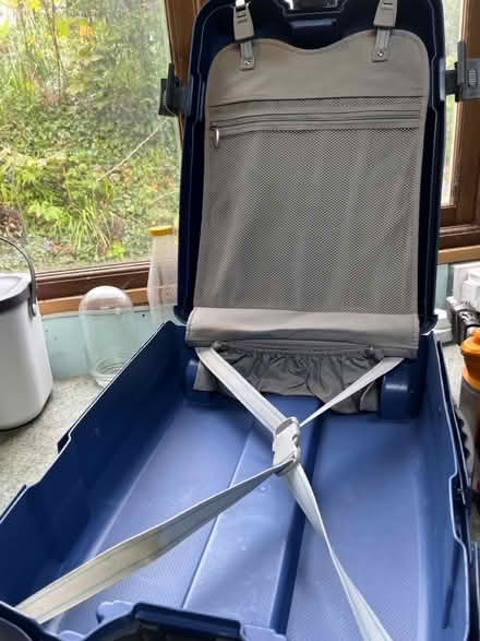 Photo of free Small travel suitcase (Pulborough) #4