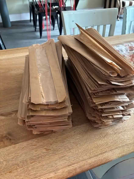 Photo of free Baguette sandwich bags (Hx35ax) #2