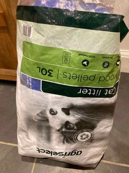 Photo of free Strong sacks (Quernmore LA2) #1