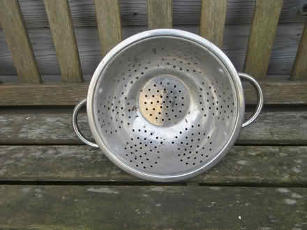 Photo of free Old Colander (Dublin 12) #1