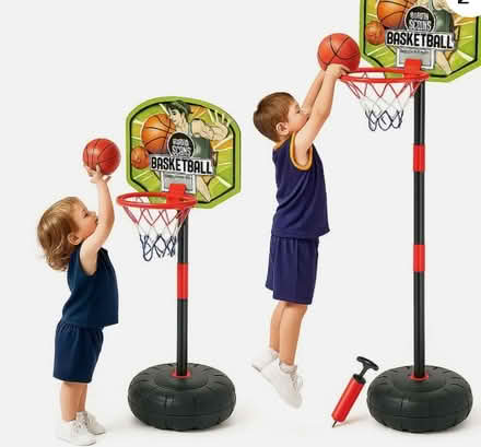 Photo of Kids basketball (Henley in Arden B95) #1