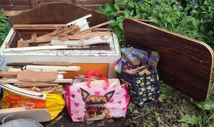 Photo of free Mixed Scrap Wood / Firewood (Falcon Road GU1) #3