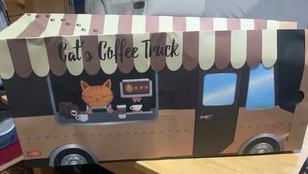 Photo of free Cats Coffee Truck N10 2NN (Colney Hatch N10) #1