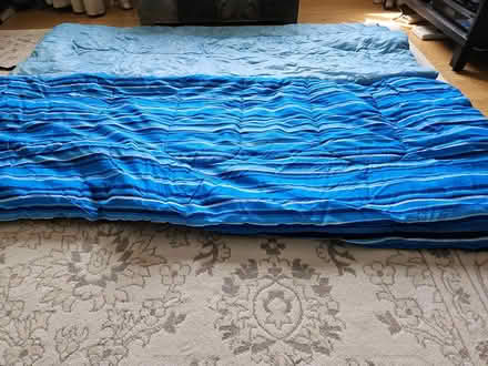 Photo of free 2 sleeping bags (Horsham) #1