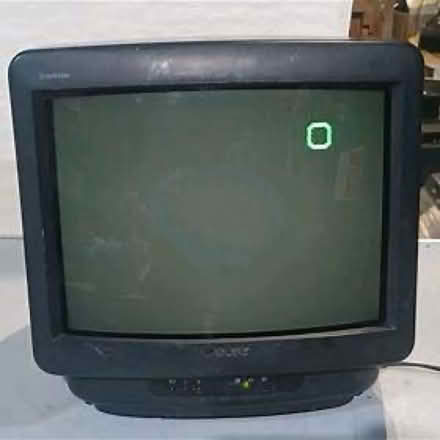 Photo of Old CRT telly (Reading) #1
