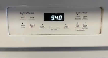 Photo of free Gas range and microwave (Rogers Park) #3