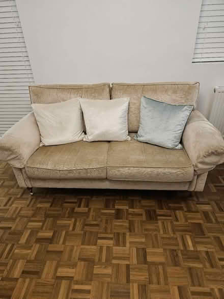 Photo of free Laura Ashley sofas and chair (Spital ch63 9jr) #2