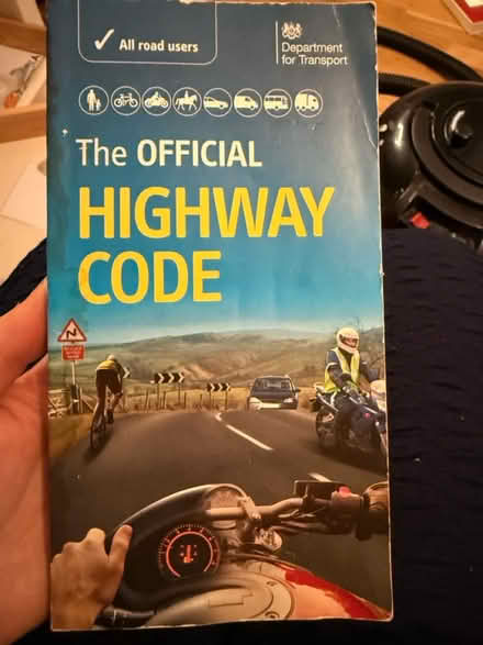 Photo of free Book (CR0) #1