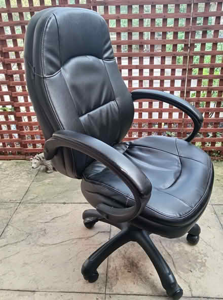 Photo of free Executive office chair (Brandon IP27) #2