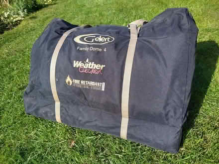 Photo of free Tent - Gelert Family Dome 4 (Marlbrook B60) #2