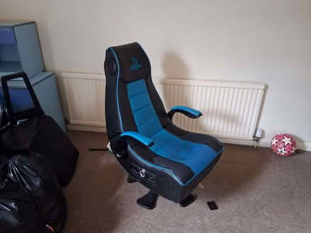 Photo of free Gaming chair (Chesterfield S40) #3