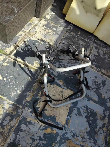 Photo of free Bike rack (Audenshaw M34) #1