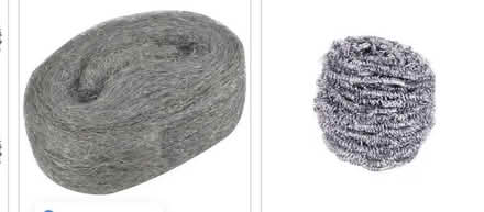 Photo of Wire wool (Harrogate HG2) #1