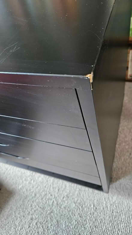 Photo of free Ikea Alex drawer unit on castors (Meersbrook, S8) #3