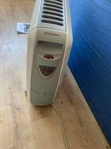 Photo of free Simplex heater (Clonskeagh) #2