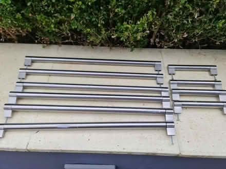 Photo of free Wardrobe handles (Preston PR5) #1