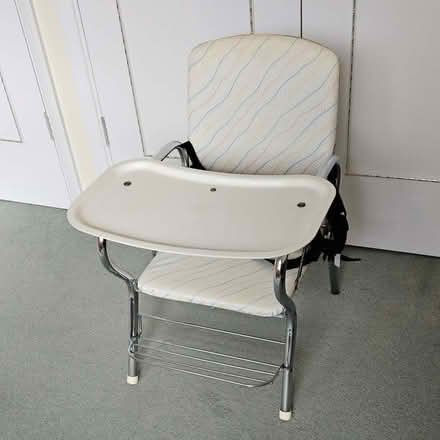 Photo of free High Chair with harness (Elmstead BR7) #2
