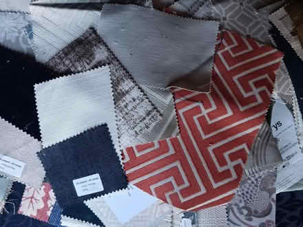 Photo of free Curtain Samples Fabric (Newton Abbot TQ12) #2