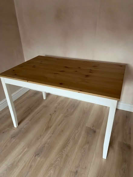 Photo of free Two dining tables (Flitwick) #1
