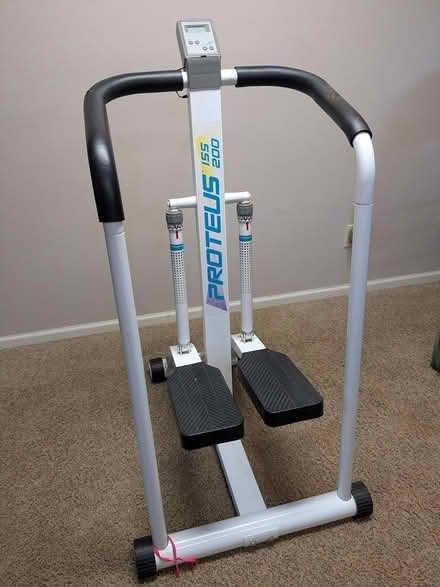 Photo of free Stair-stepper (for exercise) (Oregon, WI) #2