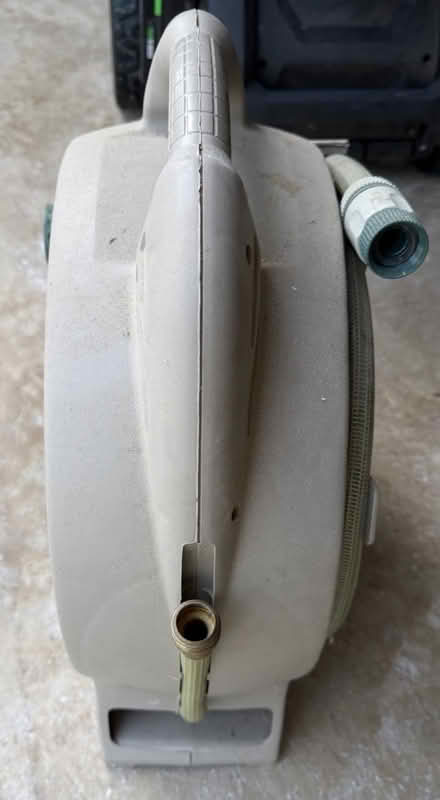 Photo of free Water Hose & Reel (Ashburn Farm) #3