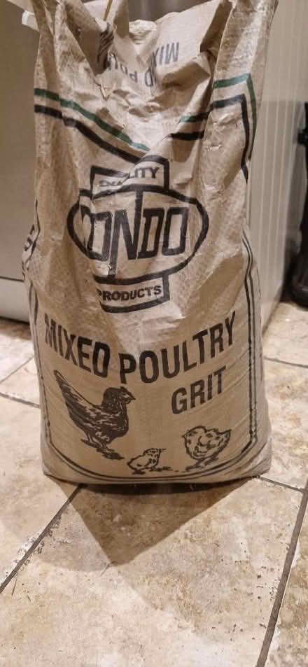 Photo of free Chicken keeping essentials (Northend BA1) #3