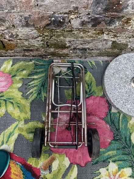 Photo of free Foldable Trolley (Egremont CH44) #4