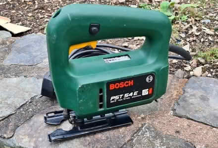 Photo of Electronic jigsaw (Moreton) #1