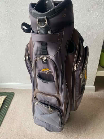 Photo of free Golf bag (Hutton CM13) #2