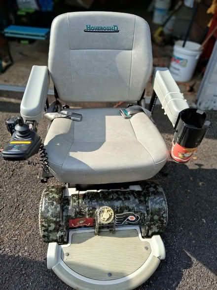 Photo of free Motorized Wheelchair (Rockledge PA) #2